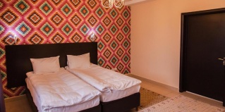Алматы: Отель Tal Hotel
