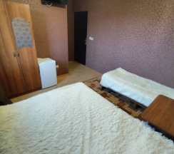 Трёхместный номер Classic в Дом у моря