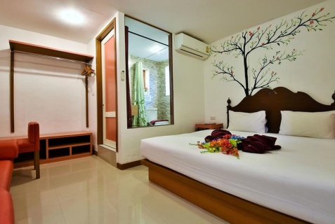 Пхи-Пхи-Дон: Курортный отель Phi Phi Arboreal Resort
