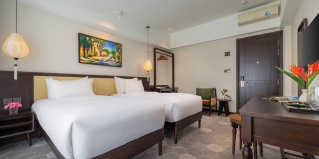 Хойан: Отель Backhome Boutique Old Town Hoi An