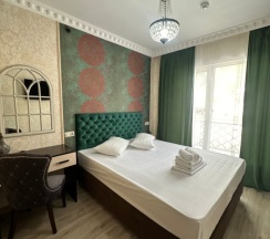 Апартаменты с 2 комнатами в Арабеска