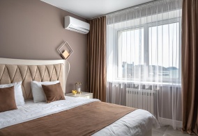 Апартаменты Sea View Apartments (Си Вью Апартментс) в Владивостоке