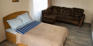 Комсомольск-на-Амуре: Апартаменты ApartLand (АпартЛэнд) на проспекте Интернациональный 53/3