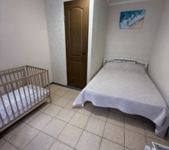 Стандартный двухместный номер на первом этаже в Изабелла