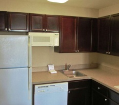 Двухместный люкс в Extended Stay America - Austin - Northwest/Arboretum - The Domain