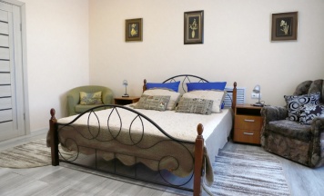 Двухместный номер Standard 2 отдельные кровати в Спектр