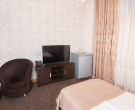 Номер эконом №005 в Hotel central