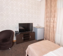 Номер эконом №005 в Hotel central