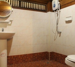 Семейный номер Deluxe в Sangthong Resort