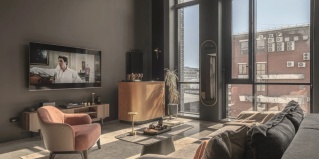 Тула: Апартаменты Апартаменты Four Rooms Нуар 320