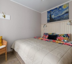 Апартаменты Делюкс в Арт Апарт Великий Новгород