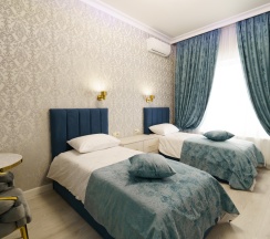 Стандарт  Twin в Lazy land