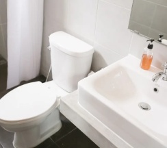 Двухместный номер Standard двухъярусная кровать в Give Me 5 Hostel