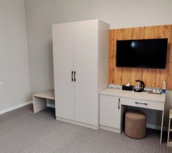 Двухместный номер Standard (двуспальная кровать) в Cozy house hotel