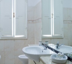 Одноместная студия Classic c 1 комнатой в Leone X Guest House