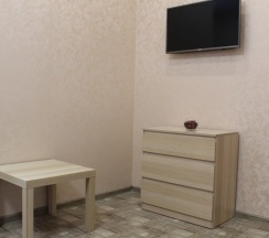 Номер "Стандарт" с двуспальной кроватью в Пилигрим