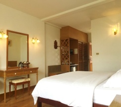 Двухместный номер Deluxe 2 отдельные кровати в Sirin Hotel Hua Hin