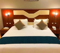 Двухместный номер Standard двуспальная кровать в Hawaii Paradise Aqua Park Resort
