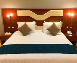 Трёхместный номер Standard в Hawaii Paradise Aqua Park Resort