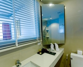 Двухместный номер Classic двуспальная кровать в Aspery Hotel