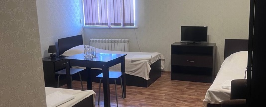 Трехместный 1+1+1 в Чапурники