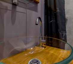 Апарт-отель М149, Студия Red, Московский пр-т 149б в Rentalspb