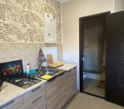 Студия с красивым видом из окна в Holiday Home