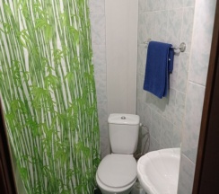 Трёхместный номер Эконом в Людмила