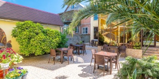 Адлер: Гостевой дом Белая Лилия