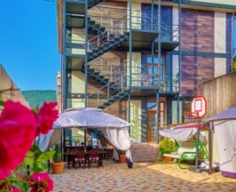 Трехместный стандарт в Владиаль