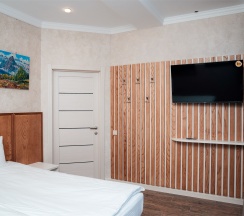 Арт пентхаус в Taukel Apart Hotel