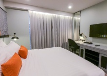 Номер Standard c 1 комнатой в Oakwood Residence Sukhumvit Thonglor Bangkok