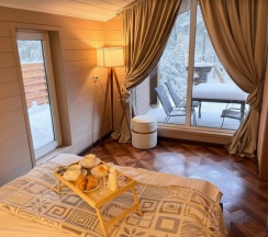 Барнхаус 1 | Банный чан в Барские Поля