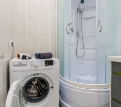 Квартира в Апартаменты на ул. Таманская д. 121 корп. 12