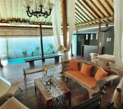 Вилла с 2 комнатами с балконом в d'Lima Hotel & Villas