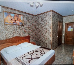 Двухместный номер Standard (двуспальная кровать) в Корона