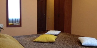 Клин: Апартаменты Apartment Na Sovetskoy