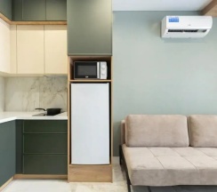 Студия в Сан Сити