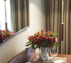Стандарт с балконом DBL-B / Standard DBL with balcony в Heliopark Residence