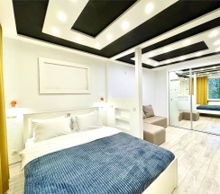 (81) Однокомнатная квартира в Rauktis apartments