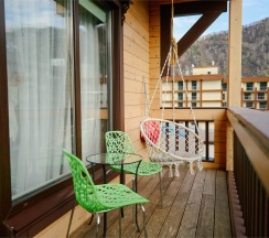 ПолуЛюкс №6 в Green Ландия