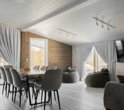 Коттедж с 4 комнатами в ШерХан