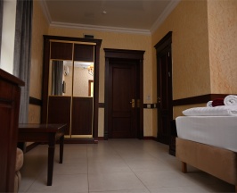 2х местный комфорт с балконом (Пушкино) в Джубга