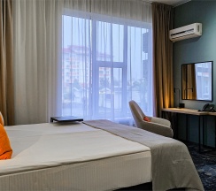 Стандарт Комфорт 2-комнатный для маломобильных гостей (Handicapted Comfort two-room) в Екатерининский квартал