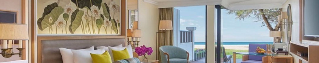 Двухместный клубный номер Dusit 2 отдельные кровати в Dusit Thani Laguna Phuket