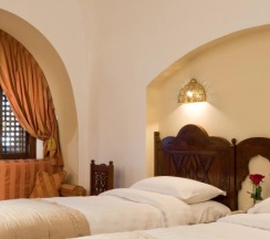 Двухместный номер Classic с красивым видом из окна 2 отдельные кровати в Mövenpick Resort Sharm El Sheik Naama Bay