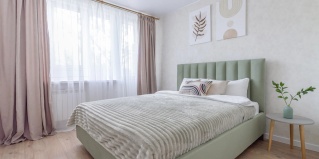 Санкт-Петербург: Апартаменты Квартира Eliza Home у ст. метро Ул. Дыбенко