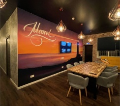 Улучшенный номер с двумя раздельными кроватями (Отель Маяк) в Мёд & Маяк