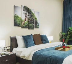 Апартаменты в GM Apartments