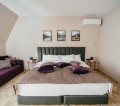 De Luxe в Loft-hotel